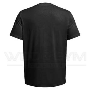 เสื้อผ้าผู้ชายรุ่นใหม่ล่าสุด แขนสั้น แห้งเร็ว ผลิตจากผ้าโพลีเอสเตอร์ผสมคอตตอน เหมาะสำหรับเล่นกีฬาและสวมใส่ลำลองสไตล์สตรีท - Product Image 2