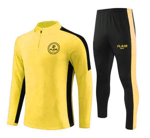 Camiseta de fútbol personalizable de alta calidad para hombre, chándal, ropa deportiva totalmente personalizada - Product Image 5