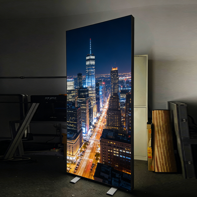 Heavy Duty PVC Light Box Outdoor Advertising Signage UV Resistant Illuminated Box for Street Roadside Use