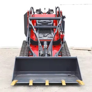 รถตักขนาดเล็ก760กก. รถตักขนาดเล็กแบรนด์จีน - Product Image 2