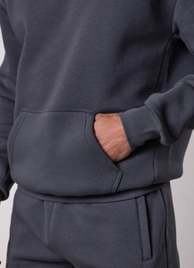 Meilleure qualité 2025 respirant hommes survêtements vêtements de Sport remorquage pièce ensemble vêtements d'hiver hommes porte nouveau Style vêtements d'entraînement - Product Image 5