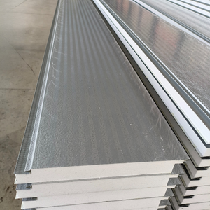 Panel Metálico Relieveado <span class=keywords><strong>para</strong></span> Revestimiento de Paredes <span class=keywords><strong>Exteriores</strong></span>, <span class=keywords><strong>Aislamiento</strong></span> <span class=keywords><strong>para</strong></span> <span class=keywords><strong>Fachadas</strong></span> Arquitectónicas, Venta Directa de Fábrica - Product Image 4