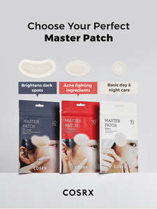 COSRX Master Patch Basic Organic Face Patches Format Voyage pour Peaux Abîmées - 36 unités - Product Image 5