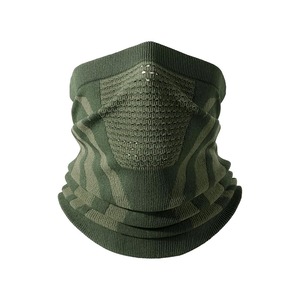 Most Selling Winter Neck <b>Warmer</b> Customized Ski Neck <b>Warmer</b> for Men & Women Best Quality Factory Manufacturer Neck <b>Warmer</b> - Product Image 2