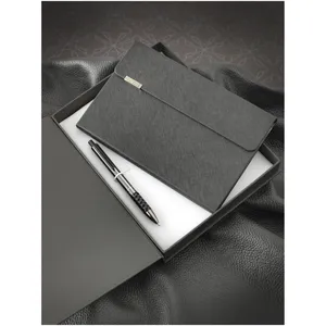 Tactical <b>Notebook</b> Pen Gift <b>Set</b> for Business Merchandising - Product Image 2