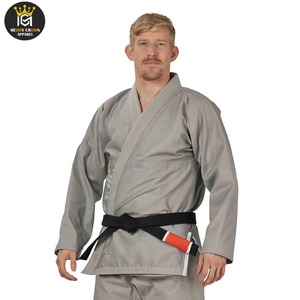 Recién llegados, uniforme Kimono de Jiu Jitsu de alto rendimiento, conjuntos de Jersey y pantalones de manga larga, traje de Karate elástico - Product Image 2