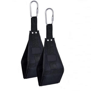 Correas de Ejercicio Abdominales Multiusos para Gimnasio, Levantamiento de Pesas, Soporte para Brazos y Cinturón de Entrenamiento Abdominal para Desarrollo Muscular - Product Image 1