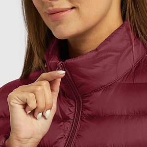 Best Manufacturer Custom Made Women <b>Puffer</b> <b>Jacket</b> Top Design New Arrival Ladies <b>Puffer</b> <b>Jacket</b> In <b>Cheap</b> Price - Product Image 4