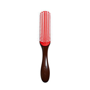 Cepillo de nailon marrón Denman D-3 - Product Image 1