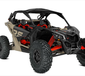 Oferta Especial: Avericks X3 XS Turbos Originales con Smart-Shoxs, Personalizables, Soporte OEM para Uso Industrial y Bricolaje, Garantía de 1 Año - Product Image 2