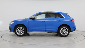 2022 Audi Q3 S line Premium Plus 45 TFSI Neatly Used - Product Image 3