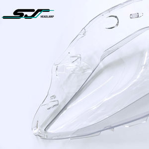 Nueva Carcasa Transparente de Policarbonato para Faro Delantero de Quattroporte 2016-2020, Lado del Conductor/Izquierdo, Lado del Pasajero/Derecho - Product Image 4