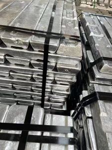 Lingot d'aluminium A7 pour la fabrication industrielle des métaux Applications de moulage Alliage de haute pureté Utilisation raffinée - Product Image 2