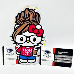 Organizador de Herramientas de Extensión de Pestañas de Acrílico Plástico Único y Moderno, Pinzas Duraderas de Alta Calidad, Personalizable - Product Image 5