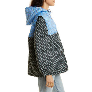 Abrigo acolchado informal para mujer, chaquetas de burbujas personalizables, chaquetas de burbujas de fabricante, chaquetas acolchadas ligeras - Product Image 3