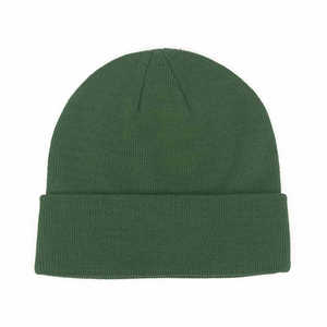 Gorro de Invierno Personalizado al por Mayor 2025, Gorro de Punto Cálido Unisex con Bordado de Logotipo Personalizado, 100% Acrílico, Transpirable, Impermeable, de Alta Calidad - Product Image 1