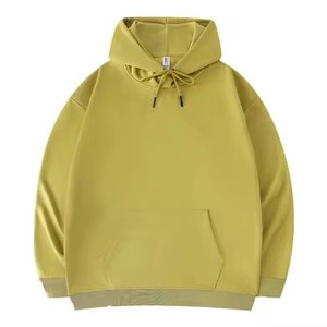 Sweatshirts à capuche et pulls à capuche personnalisés doublés pour l'hiver, imprimés à l'écran |   OEM pour les événements d'équipe et les promotions de marque - Product Image 2
