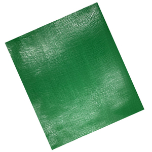 Couverture de camion de bâche de PE imperméable qui respecte l'environnement de haute qualité - Product Image 4