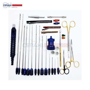 Adaptador Luer a Luer con Certificación CE ISO, Transferencia de Grasa por Liposucción Manual, Acero Inoxidable, Tamaños 1.2 mm, 1.4 mm, 2.4 mm, OEM - Product Image 1