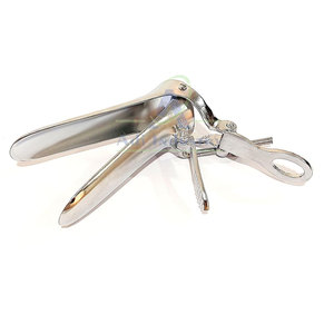 Spéculums vaginaux à faible quantité minimale de commande en matériau durable Base des spéculums vaginaux d'instruments chirurgicaux à vendre - Product Image 3