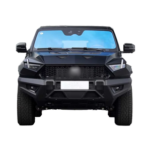 SUV Eléctrico 4x4 de Alto Rendimiento 2025 |   Rango Extendido |   Cabaña de Lujo con Techo Solar Eléctrico y Características de Confort - Product Image 1