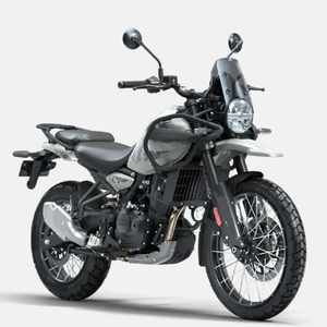 มอเตอร์ไซค์ฮิมาลายัน 450 แอดเวนเจอร์ ทัวริ่ง รุ่นใหม่ปี 2025 เกียร์หกสปีด สำหรับการขับขี่แบบดูอัลสปอร์ต ทั้งออฟโรดและการเดินทางทางไกล - Product Image 3