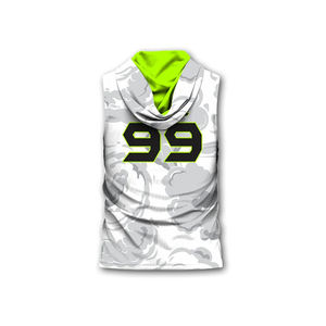 เครื่องแบบรัดรูป7V7ออกแบบได้ตามต้องการราคาดีไซน์7V7พิมพ์ลายระบายอากาศได้ดี - Product Image 5