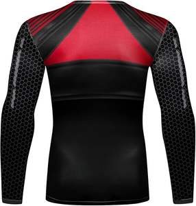 Custom Oem No Gi Jiu Jitsu Fight Mma <b>Bjj</b> Compression Shirt Short Sleeve Rashguard Custom <b>Rash</b> <b>Guard</b> <b>Bjj</b> - Product Image 3