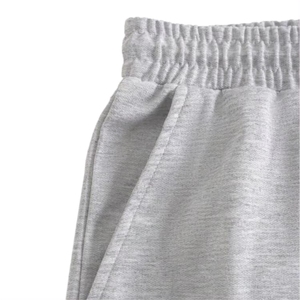 Shorts de sport pour hommes à séchage rapide, écologiques, solides, de haute qualité, pour l'entraînement, décontractés, avec taille élastique, pour la salle de sport - Product Image 4