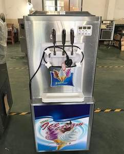 Nueva Máquina de Helado de Leche de Alta Calidad, Fácil de Operar, para Restaurantes y Tiendas de Comida, en Venta para Estados Unidos - Product Image 2