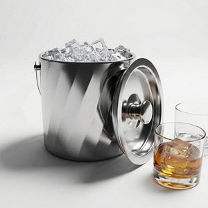 BBQ <b>drink</b> <b>ice</b> <b>bucket</b> wedding beverage tub holiday party <b>drink</b> cooler party <b>drink</b> cooler outdoor party beverage tub - Product Image 2