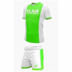 Maillots de football rétro personnalisés de haute qualité pour hommes – Tenues de football tendance avec shorts – Service OEM – Séchage rapide - Product Image 6
