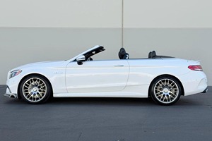 Mercedes-AMG C-63 Cabriolet 2017 - Product Image 3