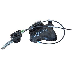 SERRATURA ANTERIORE DESTRA TOYOTA Rav4 4a Serie 9082822 (05>09) - Product Image 3