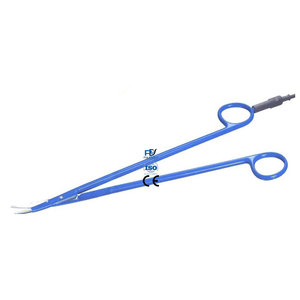 Tijeras delicadas bipolares de acero inoxidable de alta calidad del mejor proveedor al por mayor, tijeras delicadas bipolares de tamaño personalizado - Product Image 1