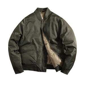 Veste coupe-vent d'extérieur légère/veste imperméable/veste coupe-vent rembourrée au prix de gros - Product Image 6