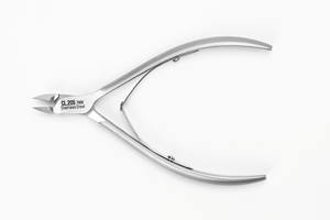 กรรไกร CL.205ผิวหนังชั้นนอก Nghia กรรไกรตัดหนังกำพร้าคุณภาพสูงจากเวียดนาม - Product Image 3