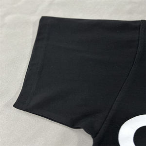 T-shirts amples en coton et bambou légers 2026, anti-UV, séchage rapide, écologiques, avec impression sérigraphique, manches courtes - Product Image 3