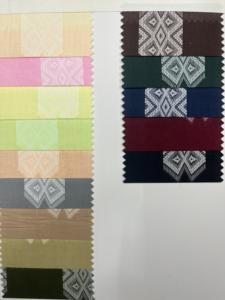 Tissu en coton Butta de qualité supérieure, qualité d'exportation, largeur 36 |   Matériel léger et doux pour la confection de Kurti, de chemises et de robes - Product Image 3