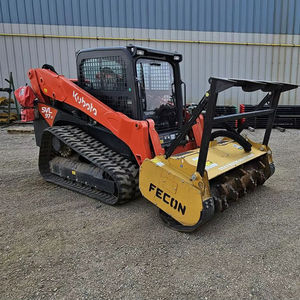 รถตัก SVL972 2023 Kubota พร้อมส่วนประกอบ Eaton กระปุกเกียร์ & PLC-ประสิทธิภาพสูง - Product Image 1