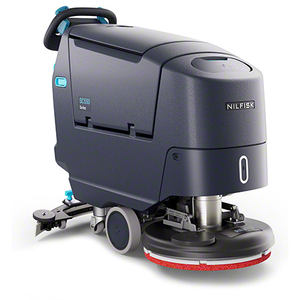 Meilleur classement! Nettoyeuse-sécheuse de sols sans fil autoportée 2026 SC550 R20, capacité de 13,2 m³, 24V - Prête à l'exportation - Product Image 4