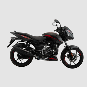 Nouvelle Moto Pulsars 125 Street Sport 2025 – 4 Temps, Économe en Carburant, Commuter, Transmission Manuelle 5 Vitesses - Product Image 1