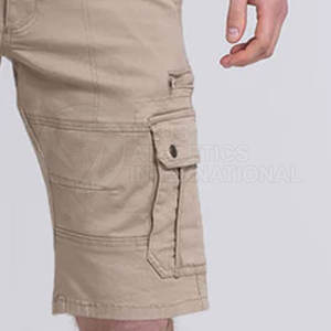 Pantalones Cortos Largos de Alta Calidad para Hombre, Ropa de Hombre con Logotipo Personalizado, Pantalones Cortos Largos para Actividades al Aire Libre 2026 - Product Image 3
