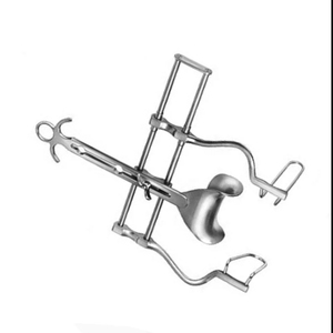 OEM Premium Quality Abdominal Retractor / Balfour Retractor 60 mm Deep Center Blade 47 X 80 mm Wholesale Rate Cheap Price - Product Image 4