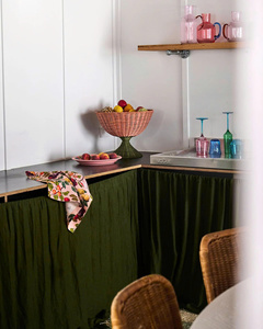 Meilleures ventes : Bol à fruits en osier fait main, élégant panier central en rotin, fournisseur vietnamien pour la décoration de table et de la maison - Product Image 4