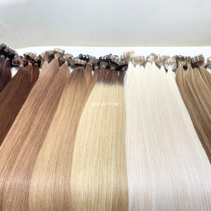 Extensiones de Cabello Humano Natural Vietnamita de Calidad de Exportación, Técnica de Cinta Adhesiva, para Venta al por Mayor - Product Image 6