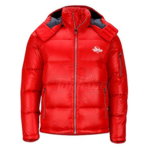 Vente en gros TORNADO TRADING Veste d'hiver personnalisée pour homme, imperméable, respirante, coupe-vent, décontractée - Product Image 1