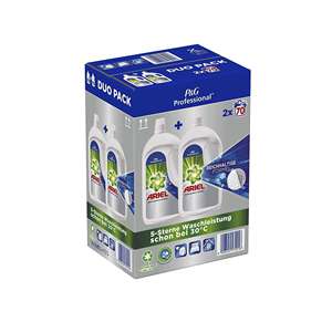 For Professional Plastic Eco-Friendly <b>Liquid</b> Universal Detergent 3.85 L-2 X 70 <b>Washes</b> - Product Image 4