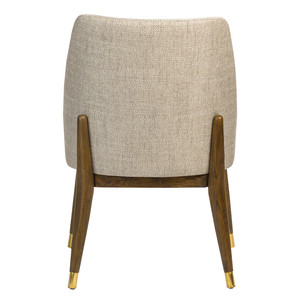 Nouvelle chaise de salle à manger de luxe moderne pour meubles de restaurant de salle à manger - Product Image 3