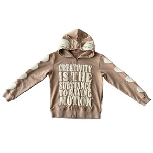 Customized All Over <b>Hoodie</b> Puff Print <b>Graphic</b> Solid Colors Unisex Streetwear Plus Size Screen Print Men Hoodies and Sweatshirts - Product Image 4